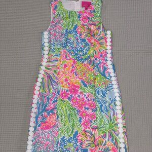 Lilly Pulitzer Dress, Size 6 NWOT